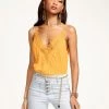 Ramy Brook Renee V-Neck Tank Top