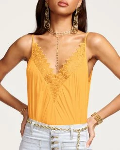 Ramy Brook Renee V-Neck Tank Top