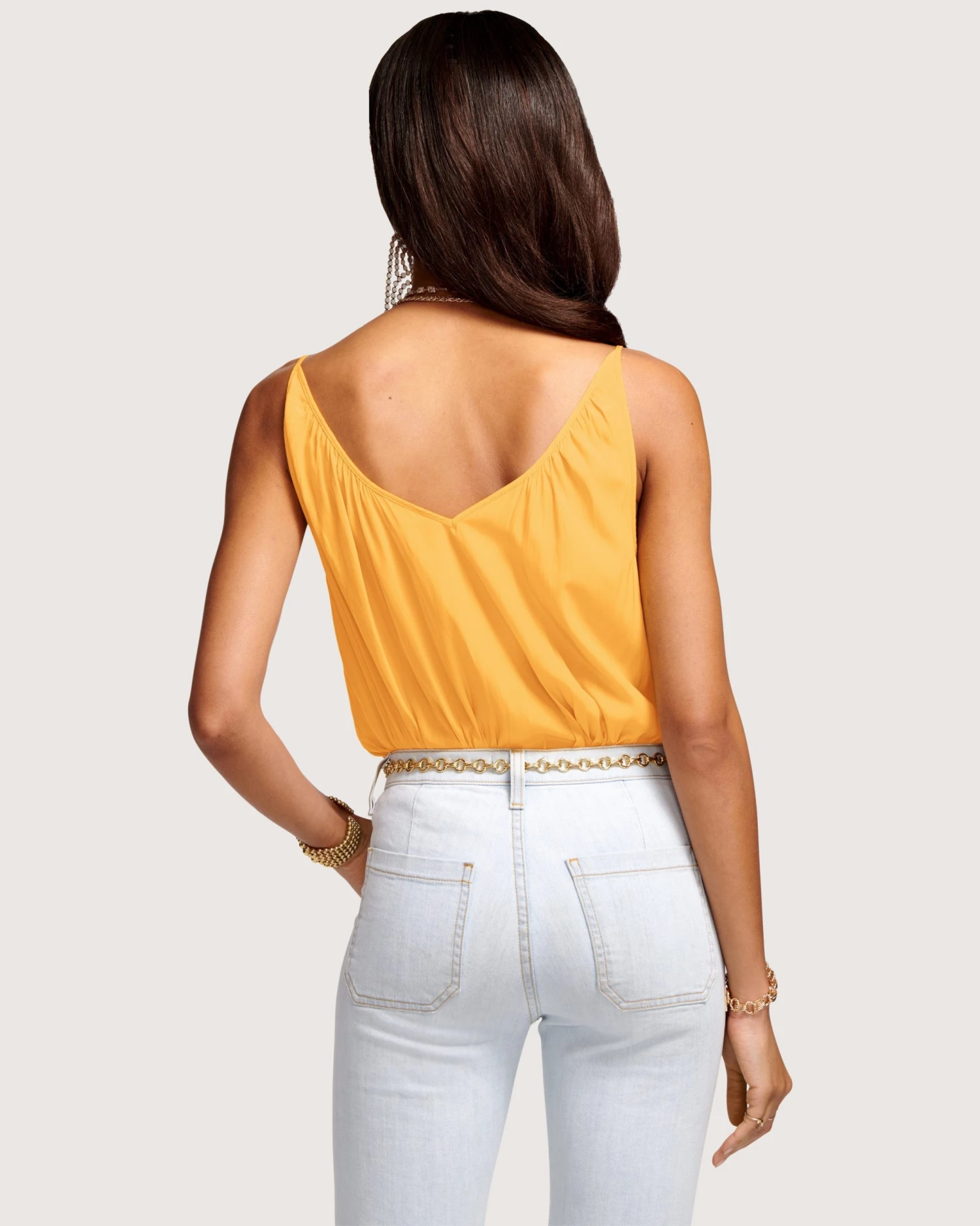 Ramy Brook All New Arrivals Renee V-Neck Tank Top 8 Ramy Brook All New Arrivals Renee V-Neck Tank Top