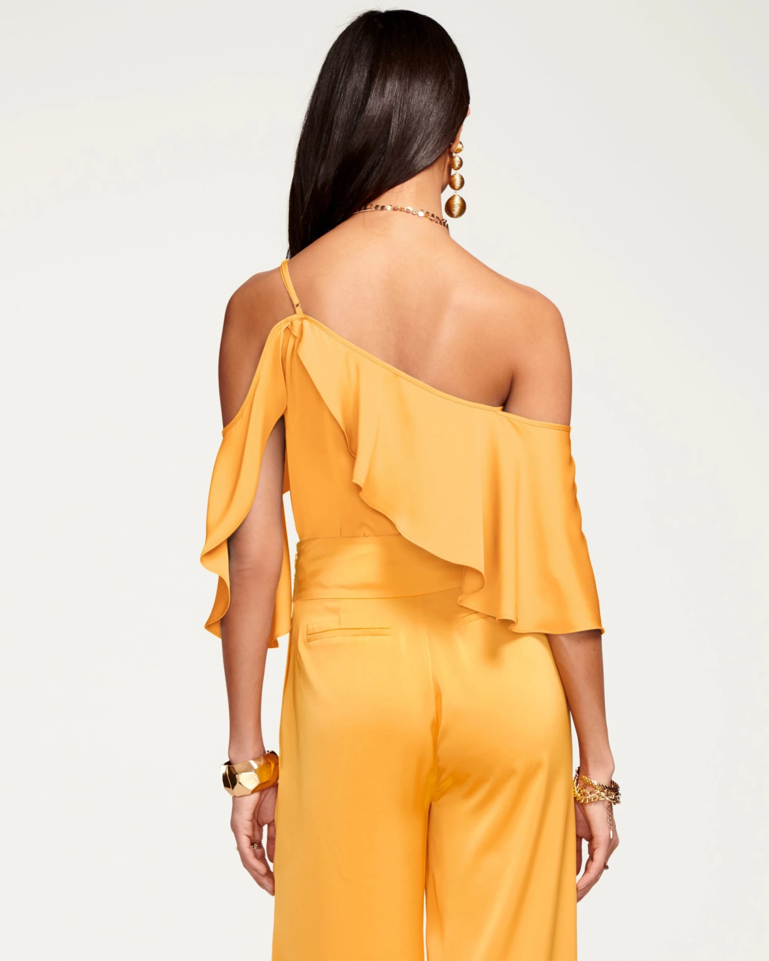 Ramy Brook Scarlett One-Shoulder Top All New Arrivals 5 Ramy Brook Scarlett One-Shoulder Top All New Arrivals