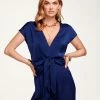 Ramy Brook Hazel Front Tie Top