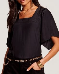 Ramy Brook Exclusive Kit Top All New Arrivals