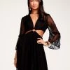 Ramy Brook Freddie Cutout Maxi Dress