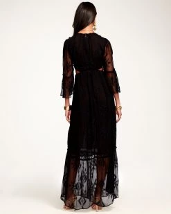 Ramy Brook Freddie Cutout Maxi Dress