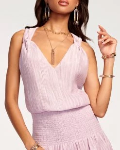 Ramy Brook All New Arrivals Exclusive Banks Dress