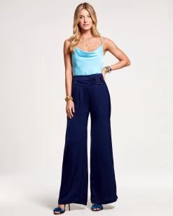 Ramy Brook All New Arrivals Jordan Wide Leg Pant
