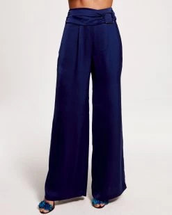 Ramy Brook All New Arrivals Jordan Wide Leg Pant