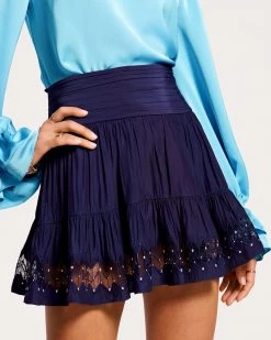 Ramy Brook All New Arrivals Hartford Skirt