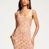 Ramy Brook Olsena Bodycon Midi Dress