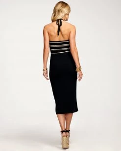 Ramy Brook Marc Halter Midi Dress 17 Ramy Brook Marc Halter Midi Dress