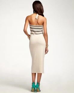 Ramy Brook Marc Halter Midi Dress 13 Ramy Brook Marc Halter Midi Dress