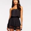 Ramy Brook All New Arrivals Mercy Strapless Mini Dress