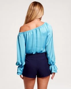 Ramy Brook Murphy Off-The-Shoulder Top 7 Ramy Brook Murphy Off-The-Shoulder Top