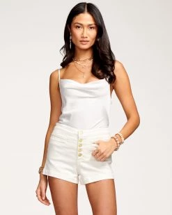 Ramy Brook Ashley High-Waisted Short All New Arrivals