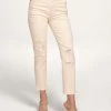 Ramy Brook All New Arrivals Adriana High-Waisted Ripped Jean
