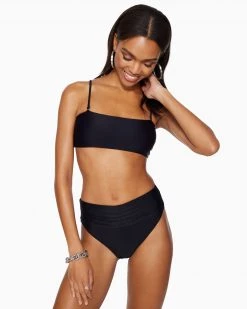 Ramy Brook Shop All Venice Bandeau Bikini Top
