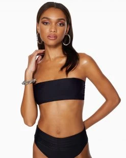 Ramy Brook Shop All Venice Bandeau Bikini Top