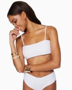 Ramy Brook Venice Bandeau Bikini Top