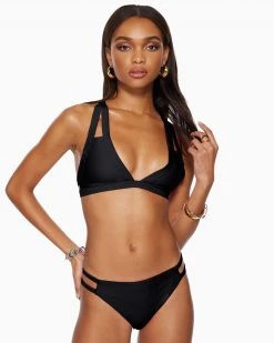 Ramy Brook Starla Triangle Bikini Top Shop All
