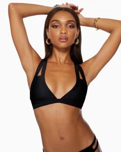 Ramy Brook Starla Triangle Bikini Top Shop All