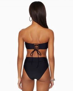 Ramy Brook Shop All Ivo Ruched Bikini Bottom 13 Ramy Brook Shop All Ivo Ruched Bikini Bottom