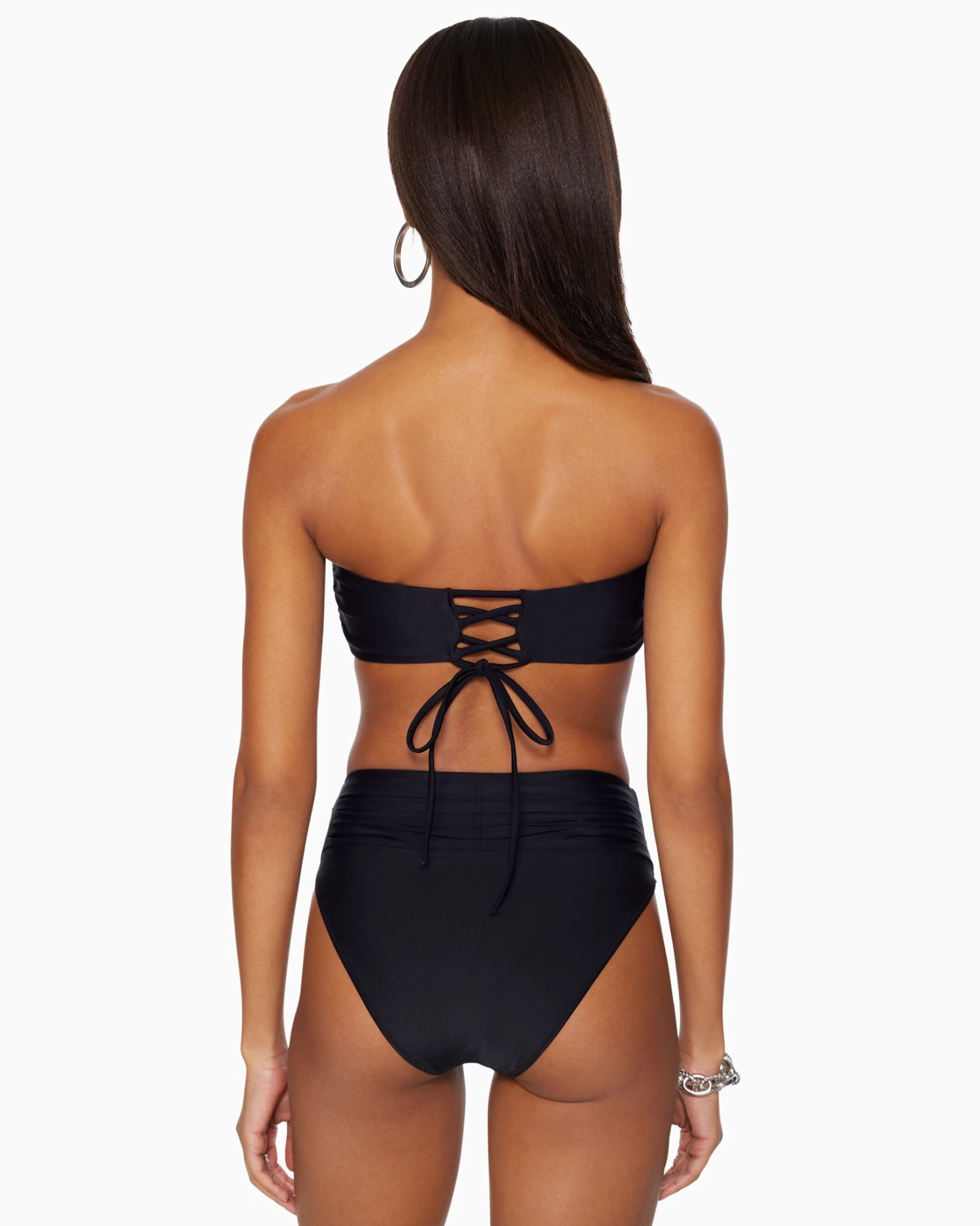 Ramy Brook Shop All Ivo Ruched Bikini Bottom 8 Ramy Brook Shop All Ivo Ruched Bikini Bottom