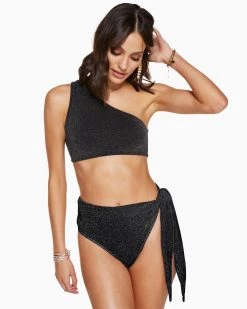 Ramy Brook Nova Side Tie Bikini Bottom