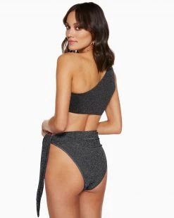 Ramy Brook Nova Side Tie Bikini Bottom