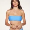 Ramy Brook Venice Bandeau Bikini Top Shop All