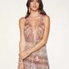 Ramy Brook Printed Silas Coverup Maxi Dress Shop All