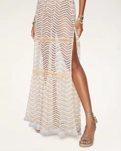 Ramy Brook Knit Rosella Coverup Maxi Dress