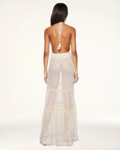 Ramy Brook Knit Rosella Coverup Maxi Dress