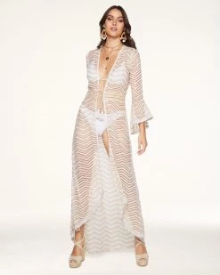 Ramy Brook Swim Catarina Coverup Maxi Dress