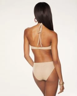 Ramy Brook Ibiza Cut Out One Piece Swimsuit