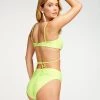 Ramy Brook Shop All Ivo Ruched Bikini Bottom