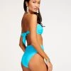 Ramy Brook Ivo Ruched Bikini Bottom Shop All