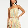 Ramy Brook Jan Coverup Mini Dress