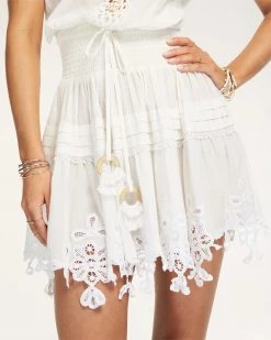 Ramy Brook Shop All Shelly Coverup Mini Dress