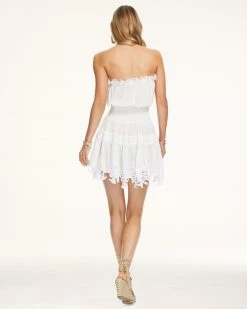 Ramy Brook Shop All Shelly Coverup Mini Dress