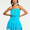Ramy Brook Shelly Coverup Mini Dress Shop All