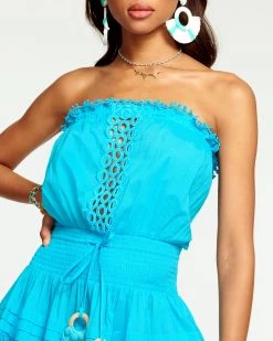 Ramy Brook Shelly Coverup Mini Dress Shop All