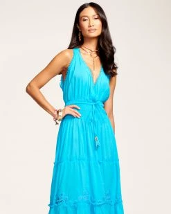 Ramy Brook Shop All Francisca Coverup Maxi Dress