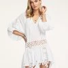 Ramy Brook Linus Coverup Mini Dress