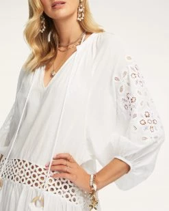 Ramy Brook Linus Coverup Mini Dress