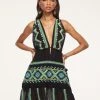 Ramy Brook Kendyl Coverup Mini Dress Shop All