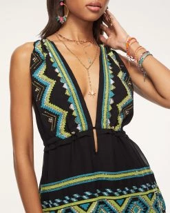 Ramy Brook Kendyl Coverup Mini Dress Shop All