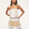 Ramy Brook Alissa Coverup Mini Dress