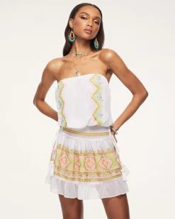 Ramy Brook Alissa Coverup Mini Dress