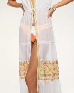 Ramy Brook Lucy Coverup Maxi Dress Shop All