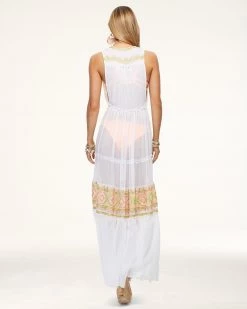 Ramy Brook Lucy Coverup Maxi Dress Shop All